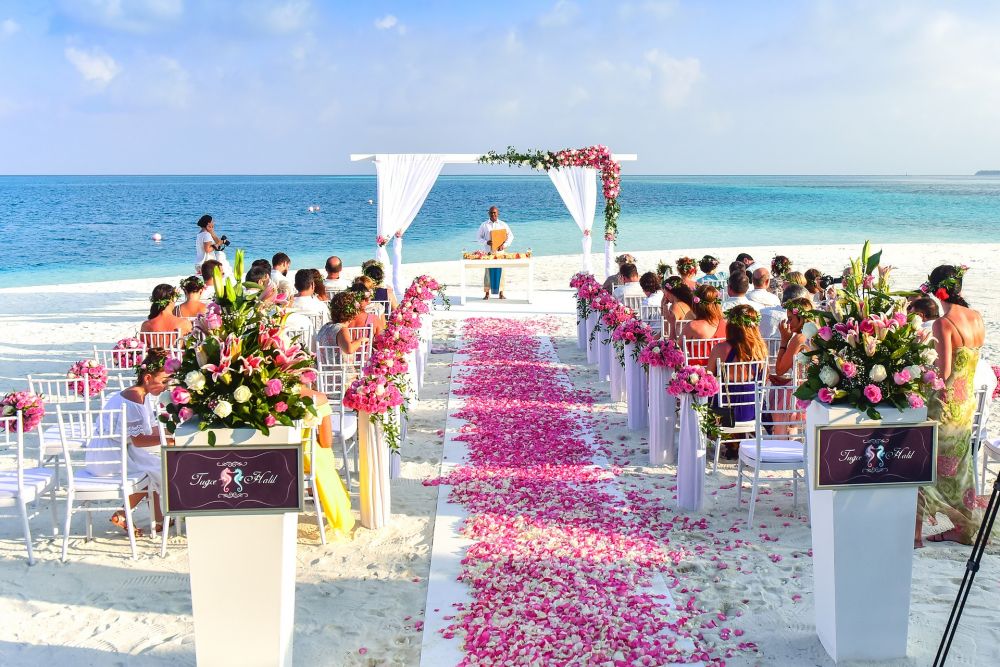 Mariage à l'étranger