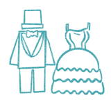 Photographes Mariage