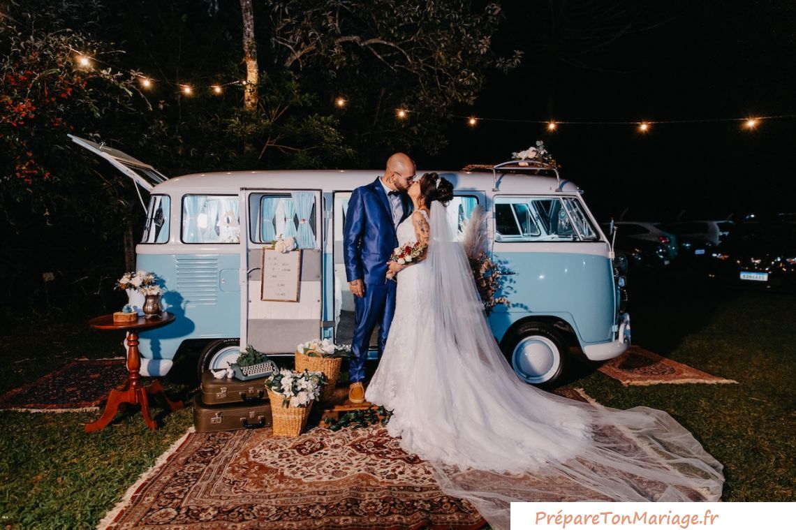 Photographes Mariage