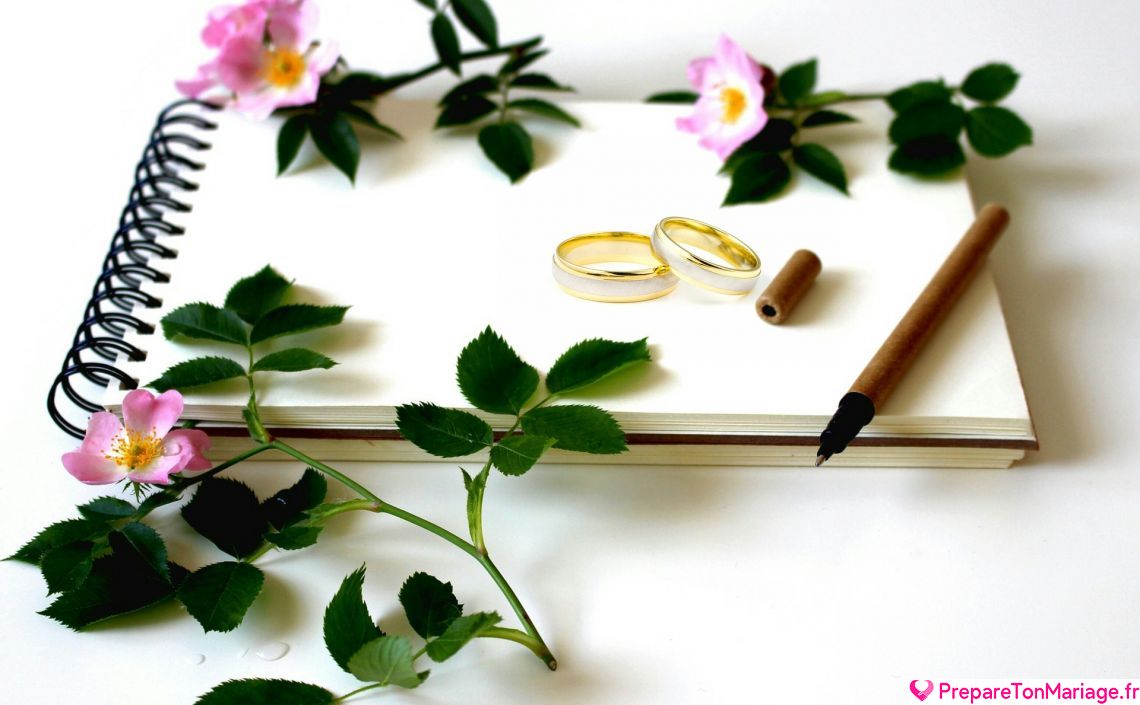Organisation du mariage