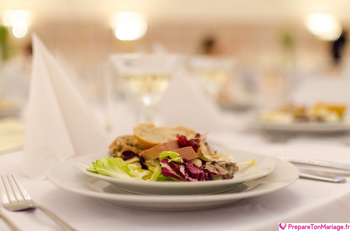 Le repas