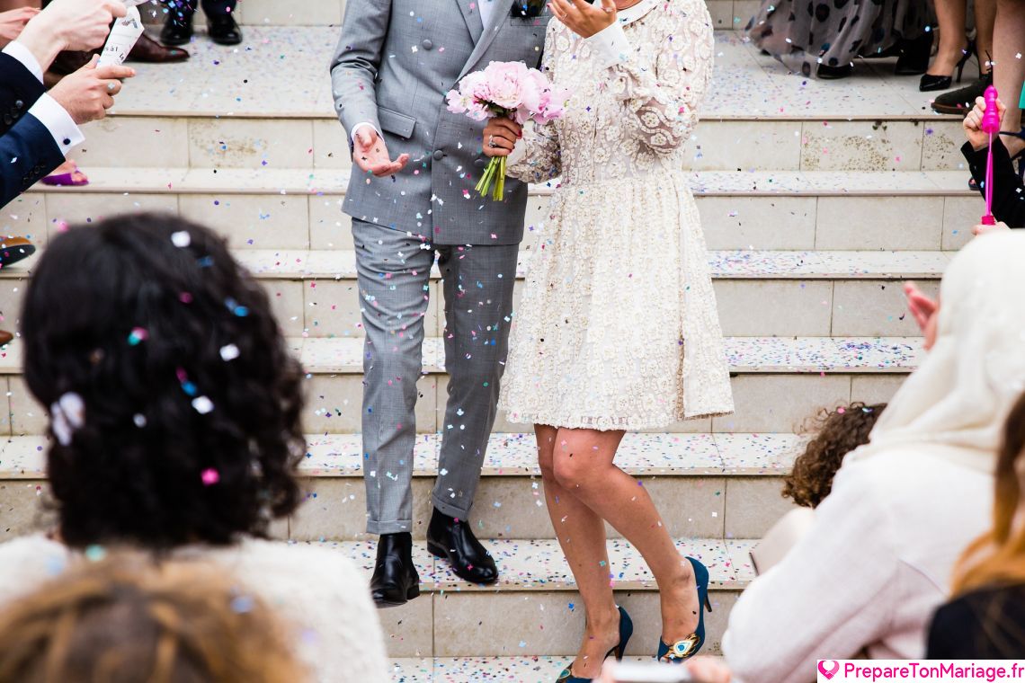 Cérémonie de mariage
