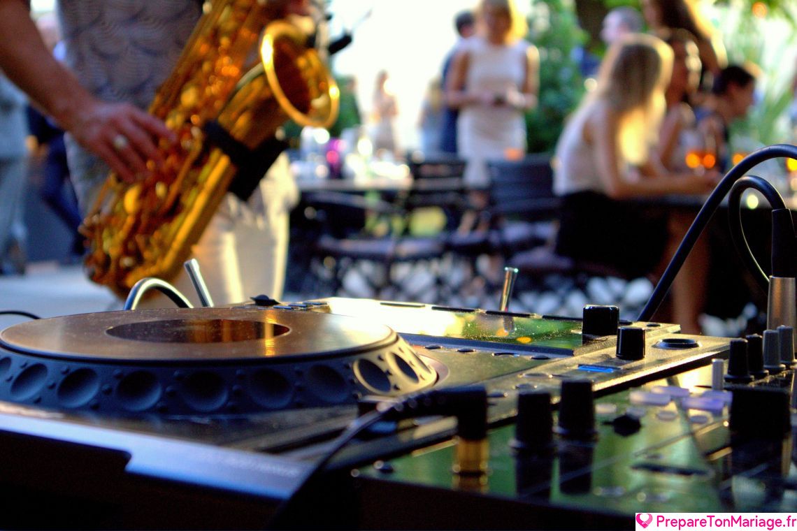 Musique Mariage