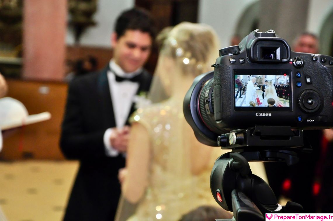 Vidéo Mariage