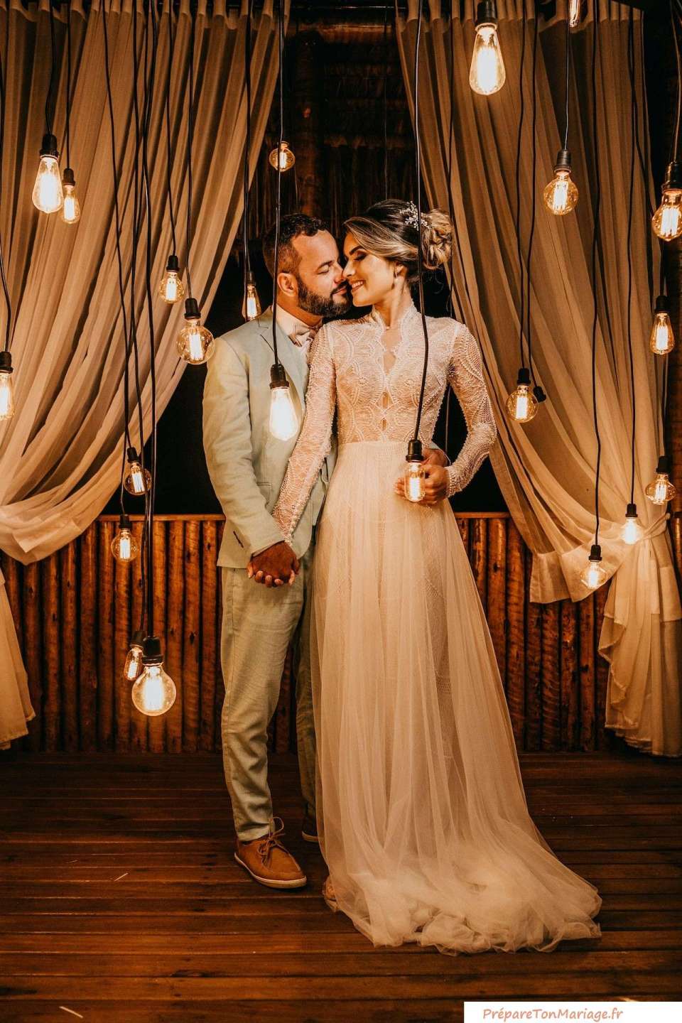 J'adore ce type de clichés. Et vous ? #Mariage #Mariageboheme #Bohemechic