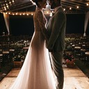 J'adore ce type de clichés. Et vous ? #Mariage #Mariageboheme #Bohemechic