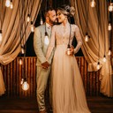 J'adore ce type de clichés. Et vous ? #Mariage #Mariageboheme #Bohemechic