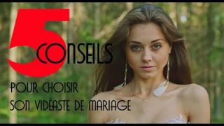 5 Conseils pour choisir son vidéaste de mariage